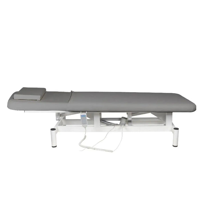 Elektrische Massageliege 079 1 Motor Grau - Massageliege