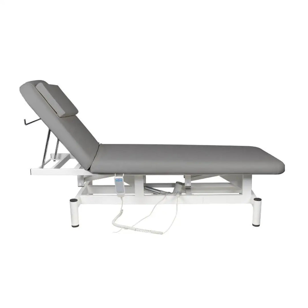 Elektrische Massageliege 079 1 Motor Grau - Massageliege