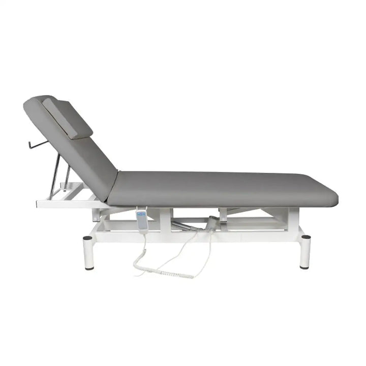 Elektrische Massageliege 079 1 Motor Grau - Massageliege