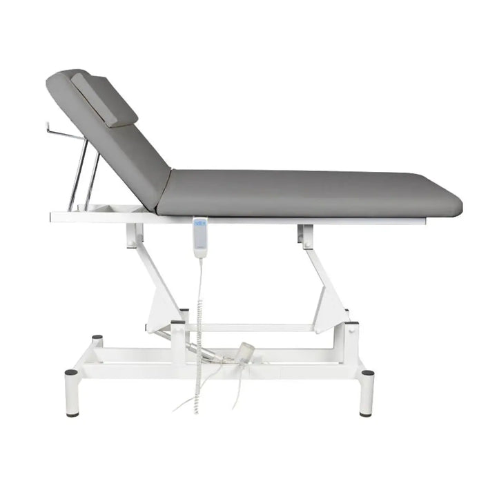 Elektrische Massageliege 079 1 Motor Grau - Massageliege