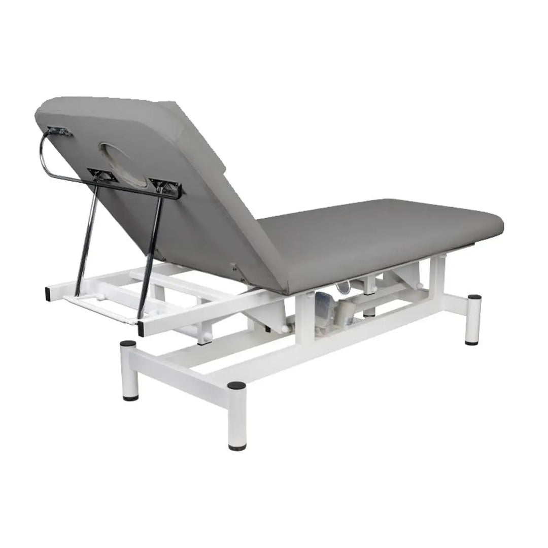 Elektrische Massageliege 079 1 Motor Grau - Massageliege