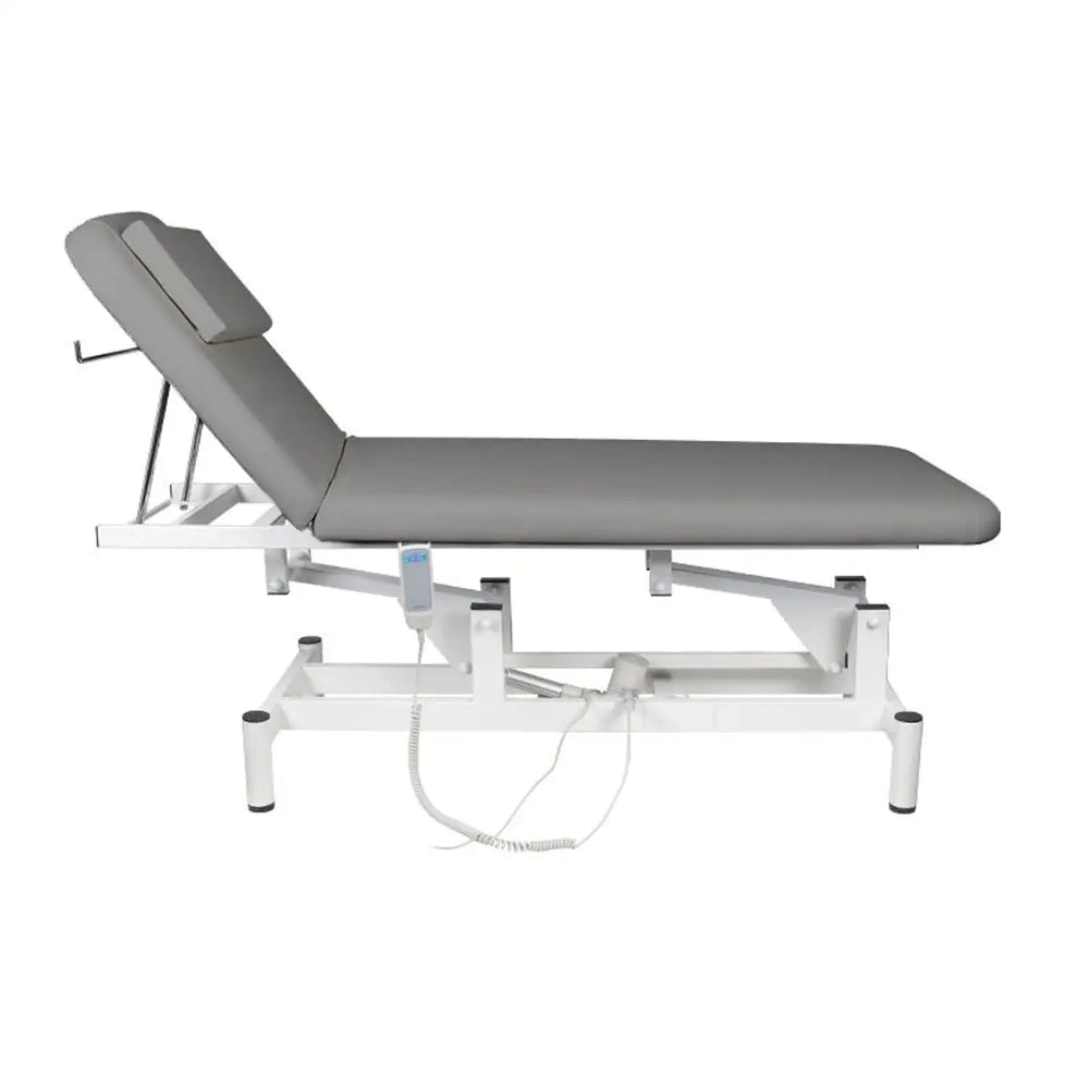Elektrische Massageliege 079 1 Motor Grau - Massageliege