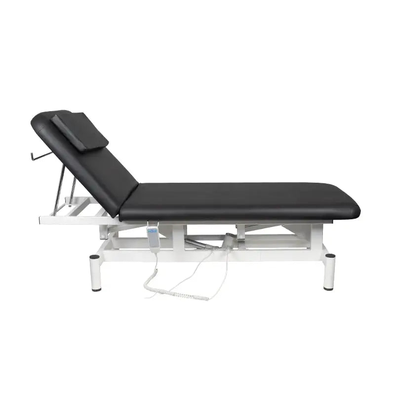 Elektrische Massageliege 079 1 Motor Schwarz - Massageliege