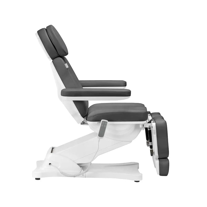 Elektrischer Kosmetikliege SILLON CLASSIC 2 Pediküromotoren grau