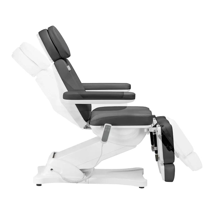 Elektrischer Kosmetikliege SILLON CLASSIC 2 Pediküromotoren grau