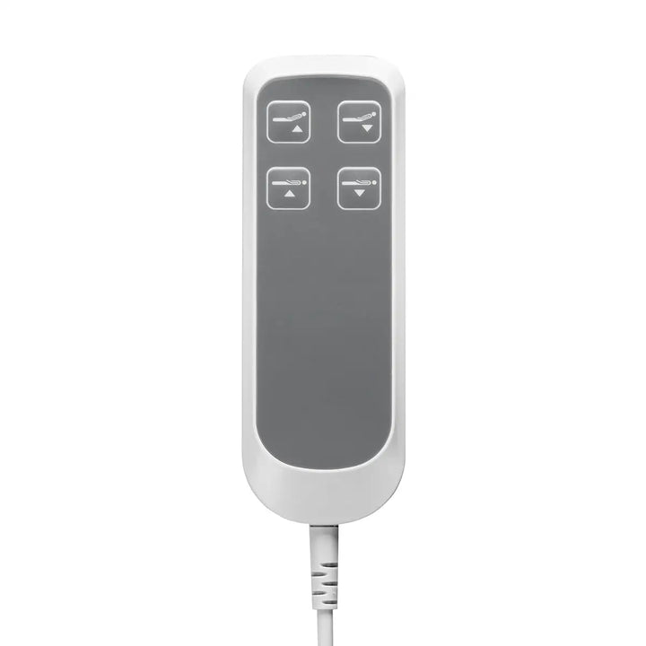 Elektrischer Kosmetikliege SILLON CLASSIC 2 Pediküromotoren grau