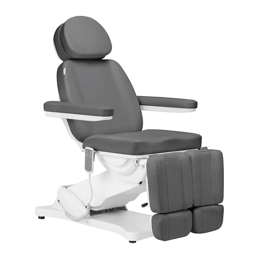 Elektrischer Kosmetikliege SILLON CLASSIC 2 Pediküromotoren grau