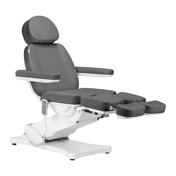 Elektrischer Kosmetikliege SILLON CLASSIC 2 Pediküromotoren grau