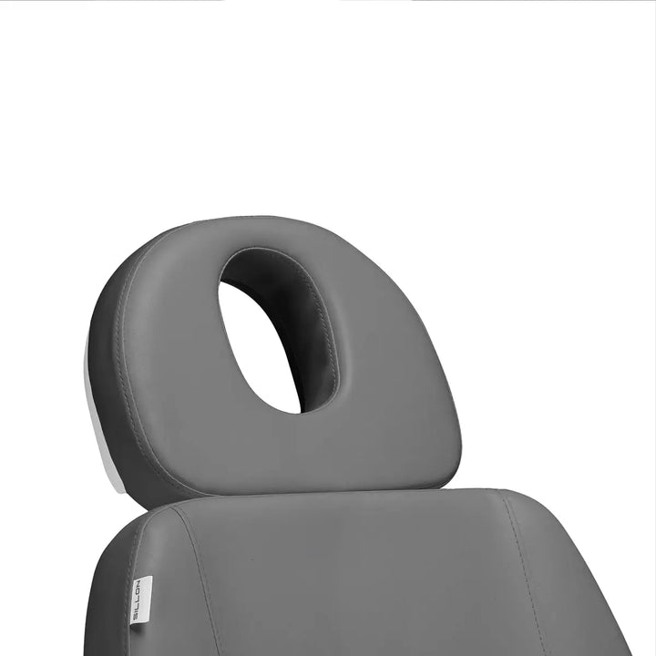Elektrischer Kosmetikliege SILLON CLASSIC 2 Pediküromotoren grau