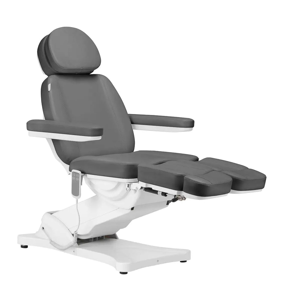 Elektrischer Kosmetikliege SILLON CLASSIC 2 Pediküromotoren grau