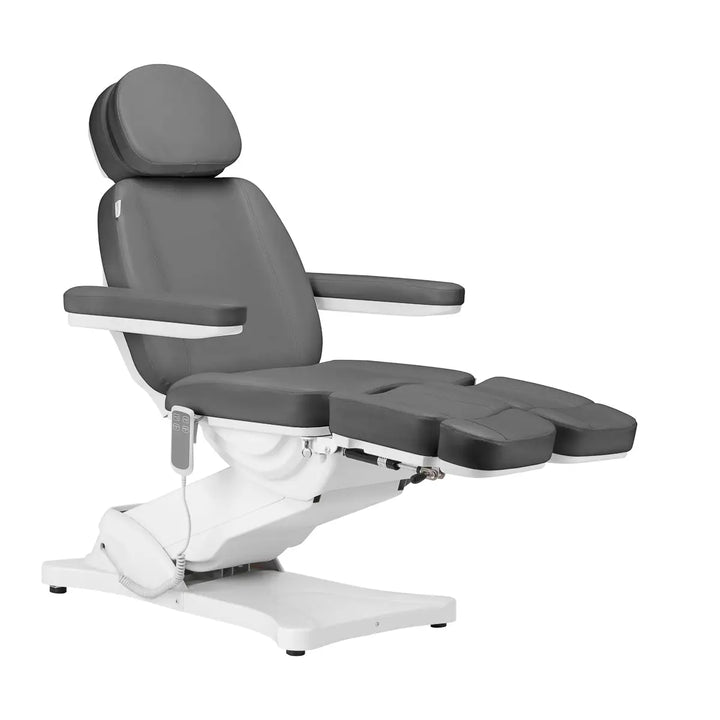Elektrischer Kosmetikliege SILLON CLASSIC 2 Pediküromotoren grau