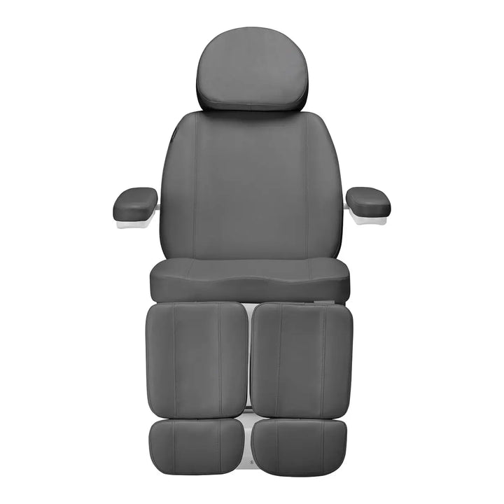 Elektrischer Kosmetikliege SILLON CLASSIC 2 Pediküromotoren grau