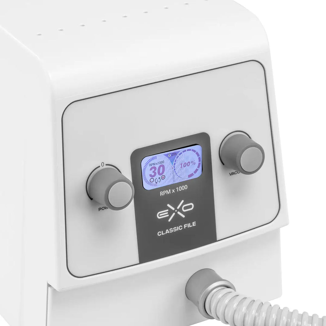 Exo Classic File New Edition Podologie-Nagelfräser mit Absorber - Podologie-Nagelfräser