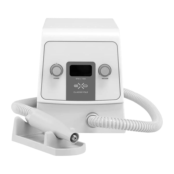 Exo Classic File New Edition Podologie-Nagelfräser mit Absorber - Podologie-Nagelfräser