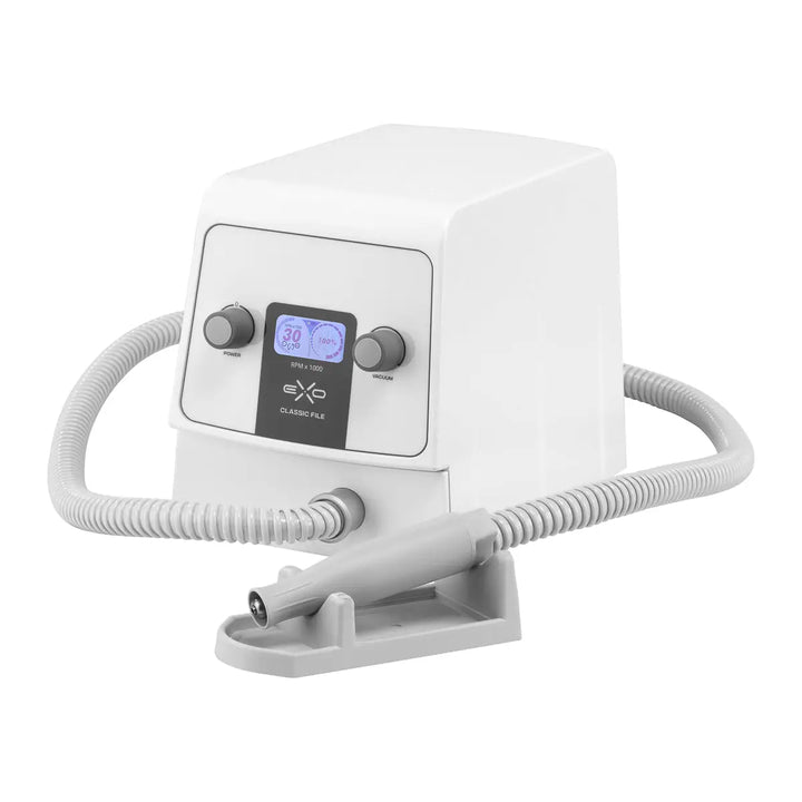 Exo Classic File New Edition Podologie-Nagelfräser mit Absorber - Podologie-Nagelfräser
