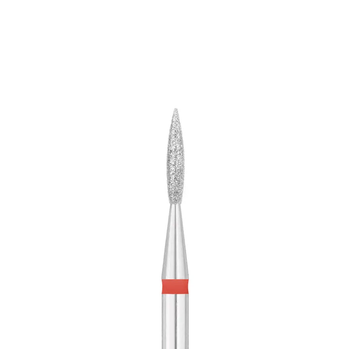 Exo Diamantfräse Flammenförmig 1,6MM RD - Nagelfräser