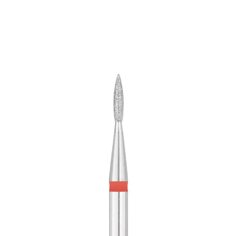 Exo Diamantfräser Flammenförmig 1,8MM RD - Nagelfräser