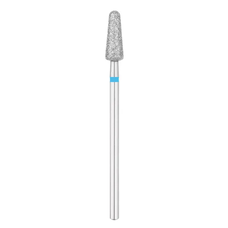 Exo Fräser Pro Diamant Flammenförmig 4,5mm Bl - Nagelfräser-Aufsätze