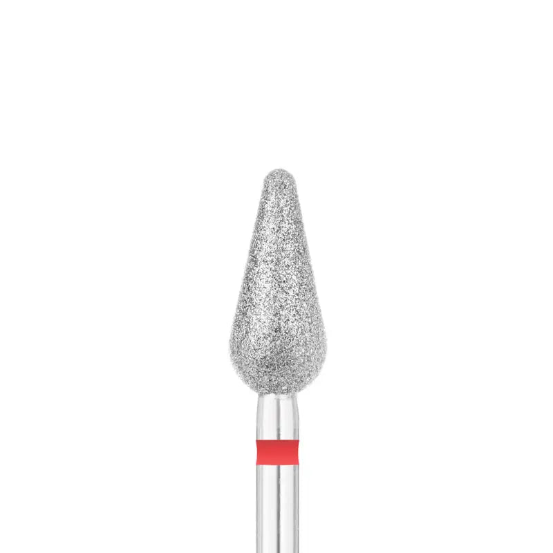 Exo Fräser Pro Diamant Flammenförmig 5,0mm Rd - Nagelfräser-Aufsätze