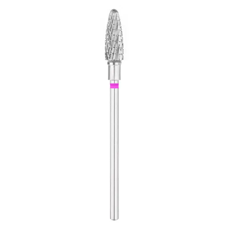 Exo Fräser Pro Gesintert Flammenförmig 5,0mm Vl - Nagelfräser-Aufsätze