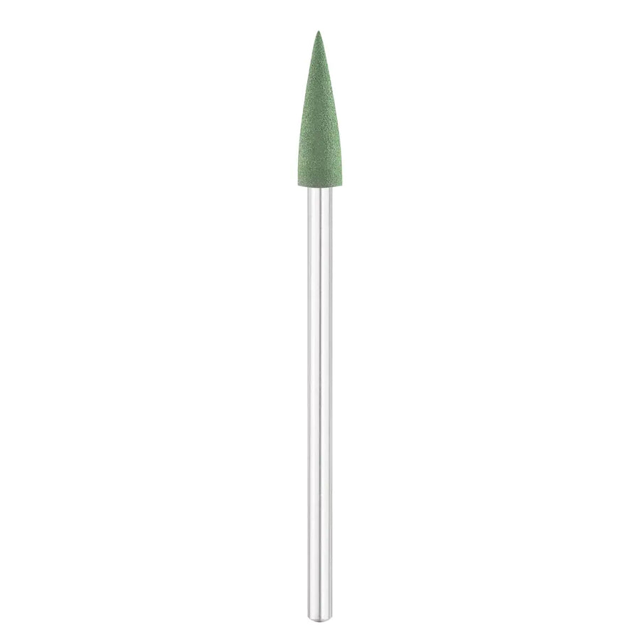Exo Gummipolierer Grün Kegel Ø4,0MM /232 - Nagelpolierer