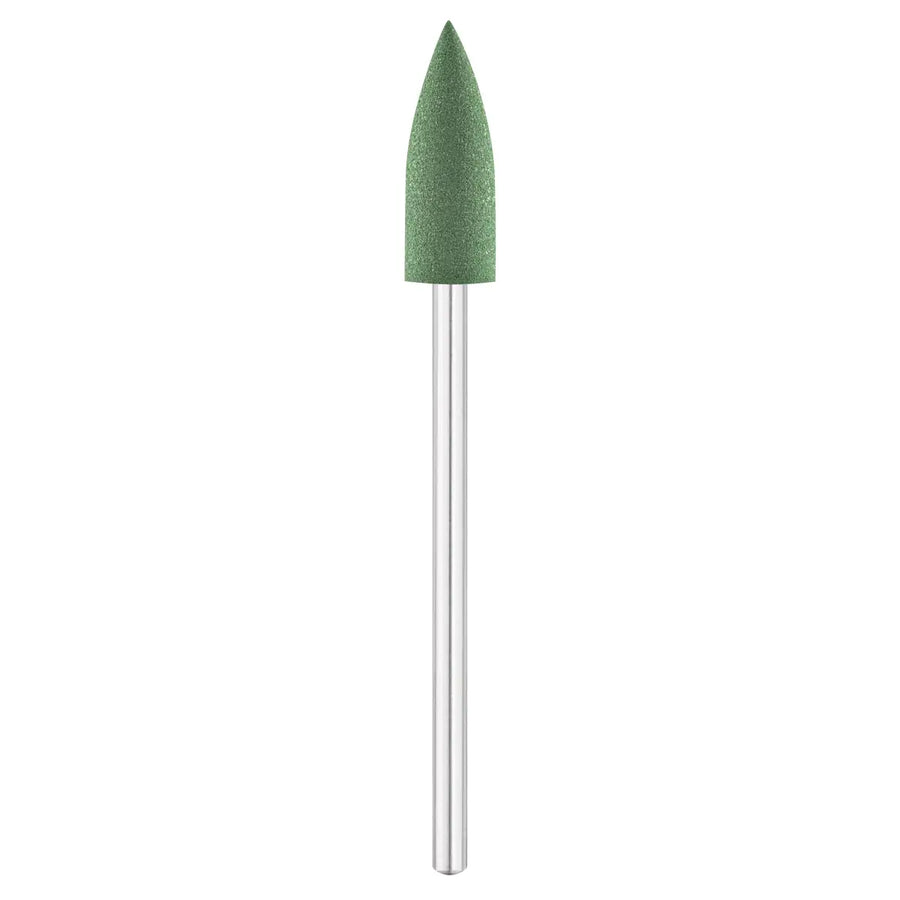 Exo Gummipolierer Grün Kegel Ø6,0MM /824 - Nagelpolierer