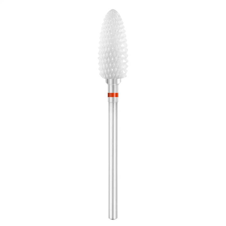 Exo Keramikfräse Flammenförmig Ø6,0MM RD /230F - Nagelfräser-Aufsätze