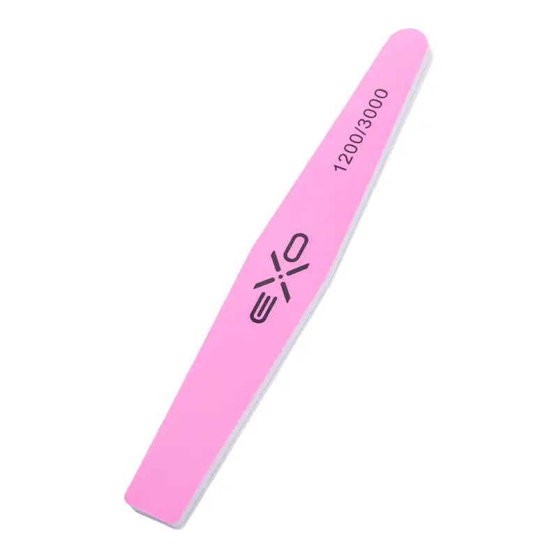 Exo Nagelfeile 1200/3000 10 Stk. - Nagelfeilen & Sandblattfeilen