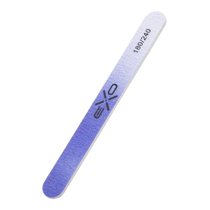 Exo Nagelfeile 180/240 10 Stk. - Nagelfeilen & Sandblattfeilen