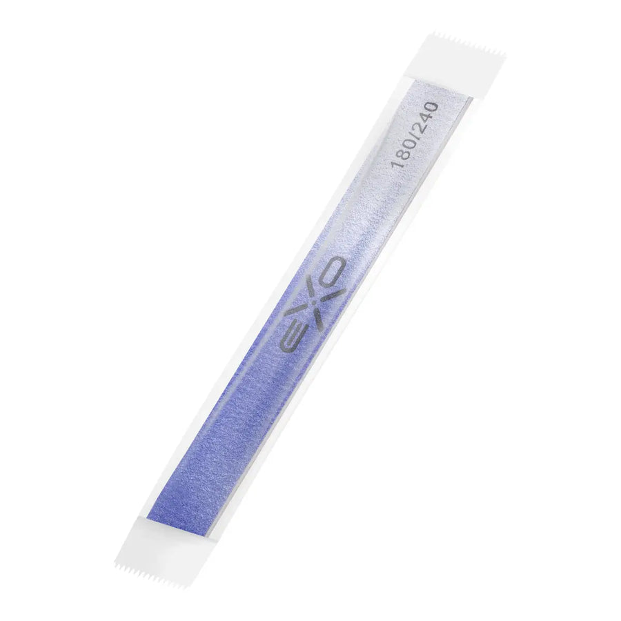 Exo Nagelfeile 180/240 - Nagelfeilen & Sandblattfeilen