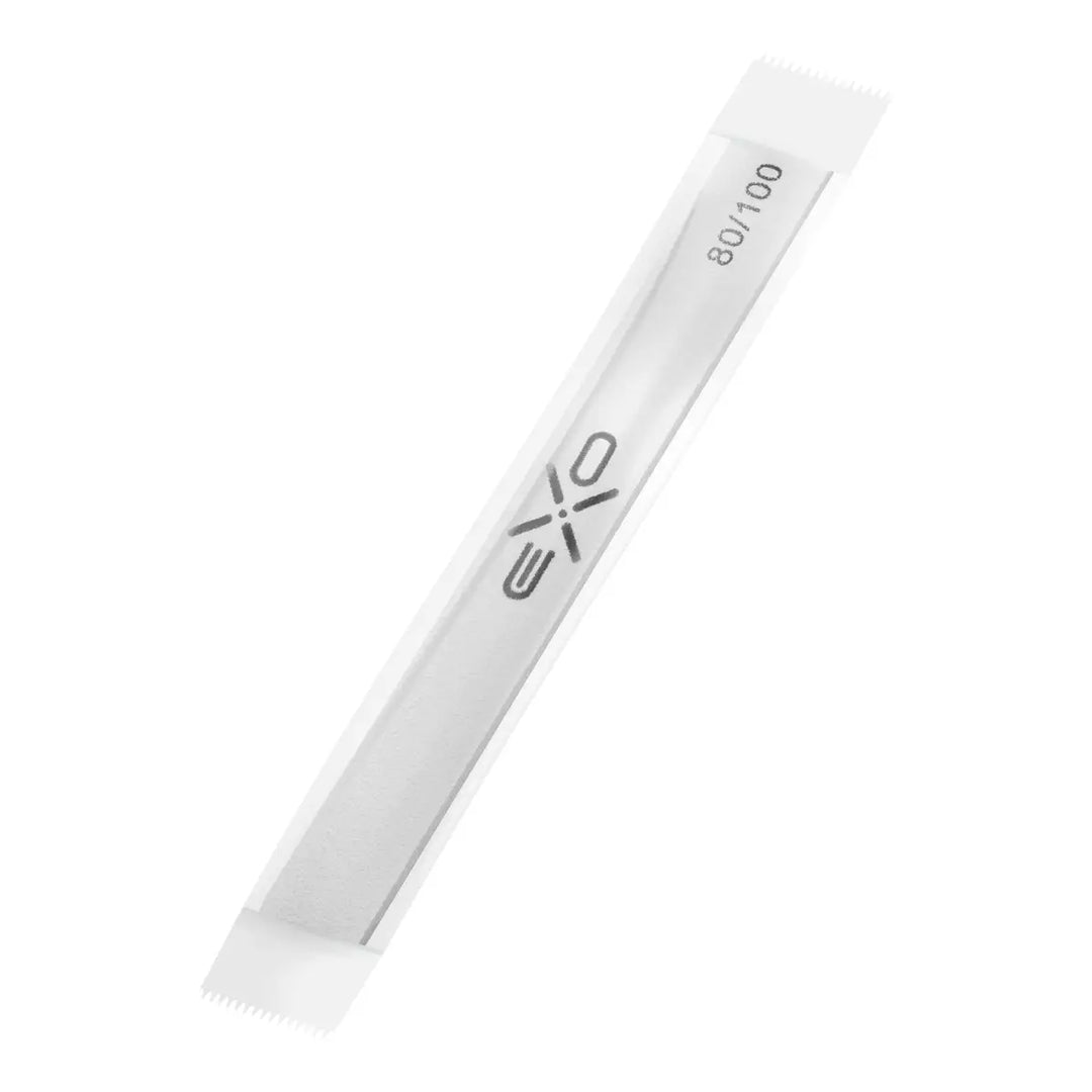 Exo Nagelfeile 80/100 1 Stk. - Nagelfeilen & Sandblattfeilen