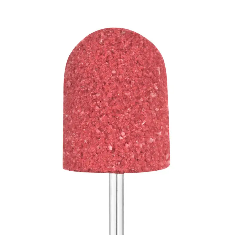 Exo Schleifhülse 13mm/60 100 St Soft Cap Rot - Nagelfräser