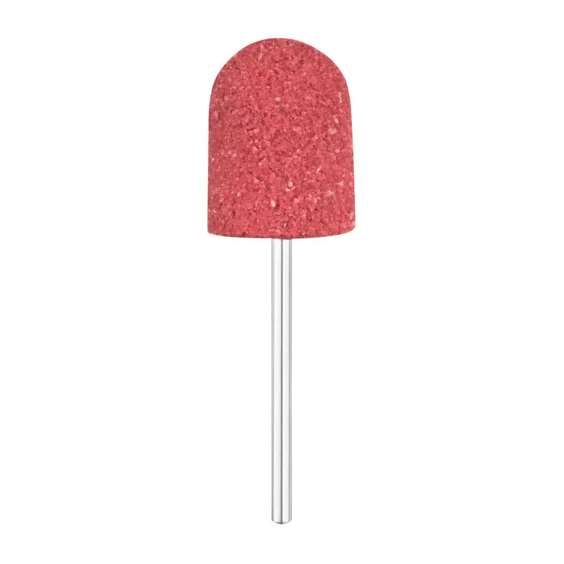 Exo Schleifhülse 13mm/60 100 St Soft Cap Rot - Nagelfräser