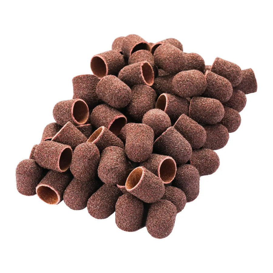Exo Schleifhülse 13mm/60 100 Stk Soft Cap Basic - Nagelfräser