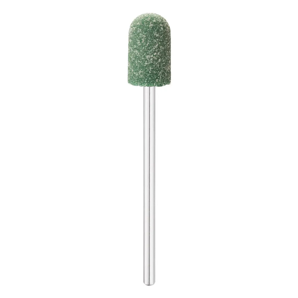 Exo Schleifhülse 7mm/80 100 St Soft Cap Grün - Nagelfräser