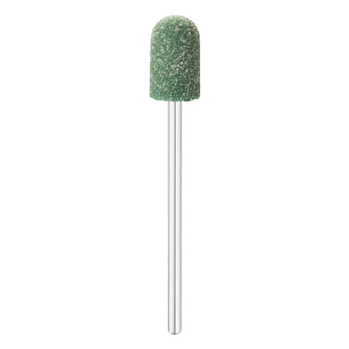 Exo Schleifhülse 7mm/80 100 St Soft Cap Grün - Nagelfräser