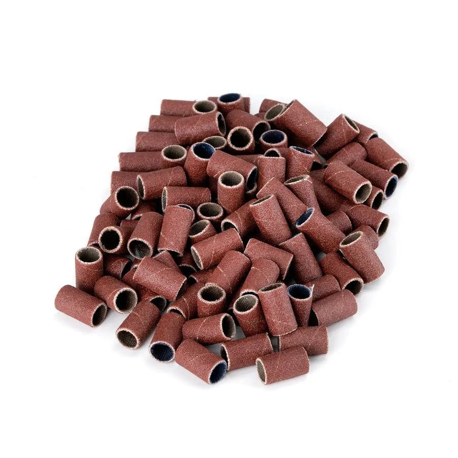 Exo Schleifhülse Für Cutter #240 100 Stück - Nagelfräser