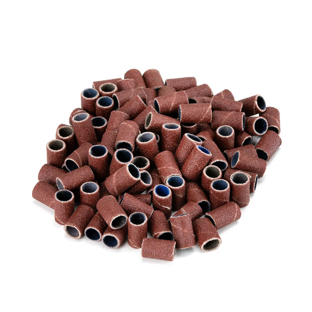Exo Schleifhülsen für Cutter #180 100 Stück - Nagelfräser