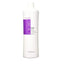 Weißer Flasche mit lila Shampoo für Blond- und Silberhaar von Fanola No Yellow