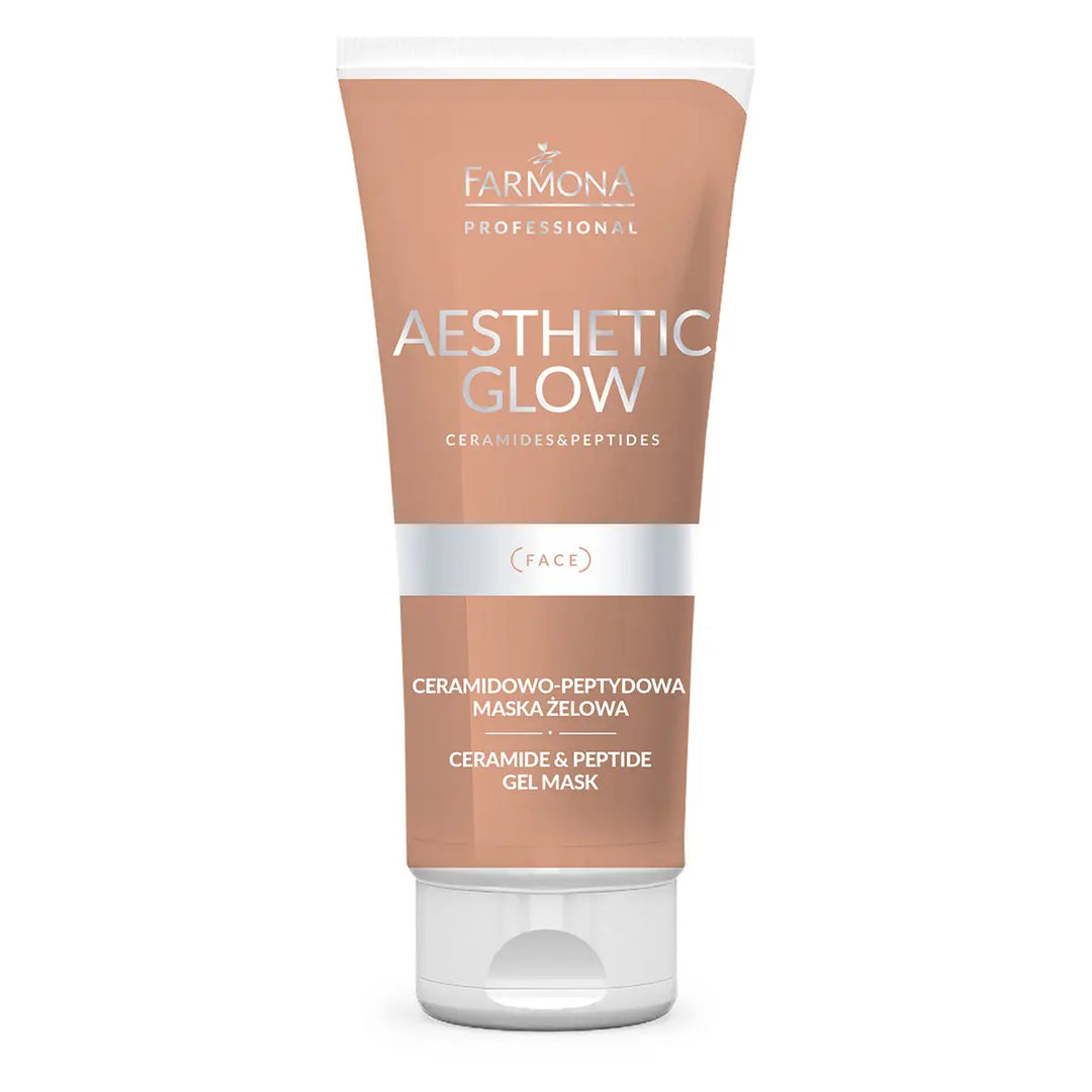 Farmona ästhetischer Glanz Ceramid-Peptid-Gel-Maske 200ml