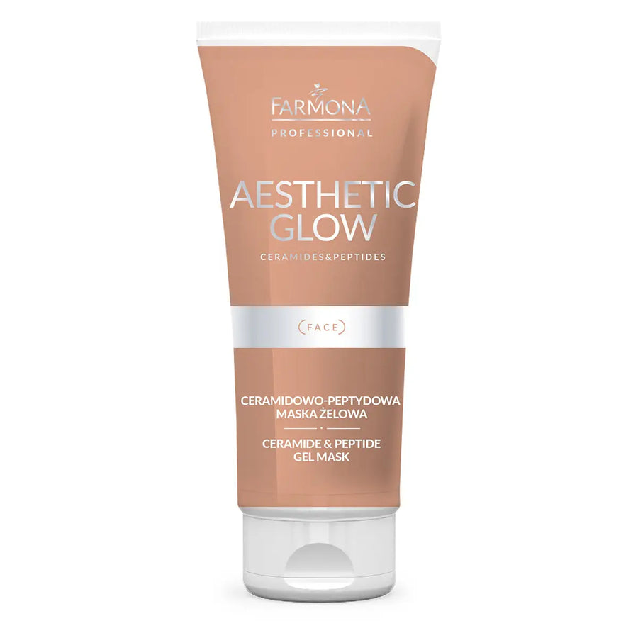 Farmona ästhetischer Glanz Ceramid-Peptid-Gel-Maske 200ml