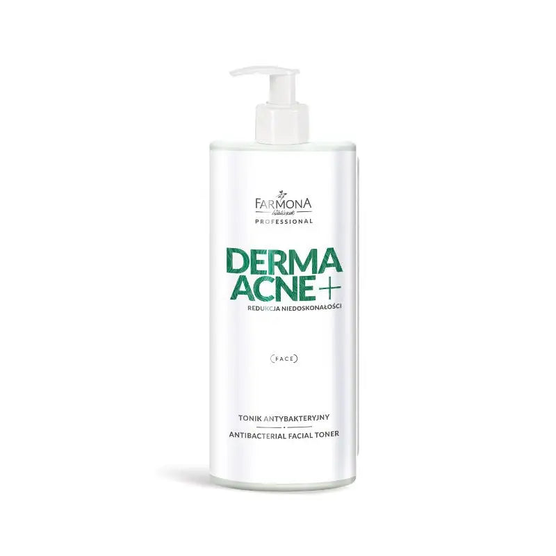 Farmona Dermaacne + antibakterielles Tonikum 500ml