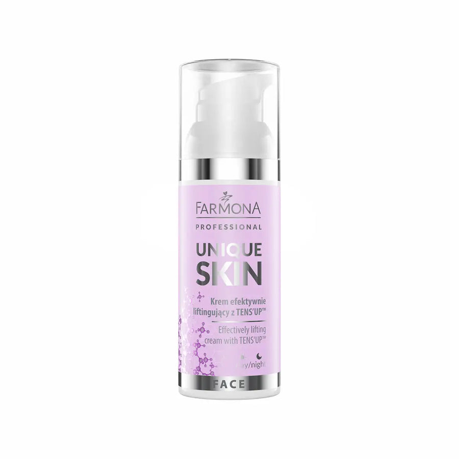 Farmona einzigartige hautwirksame Lifting-Creme TENS’UP 50 ml