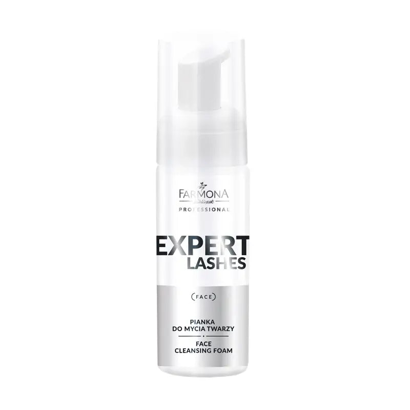 farmona Experte Wimpern Gesichtsreinigungsschaum 150ml