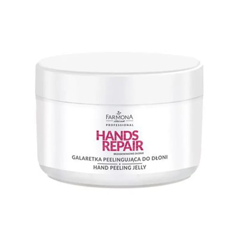 Farmona Hände reparieren Hand Peeling Gelee 300ml