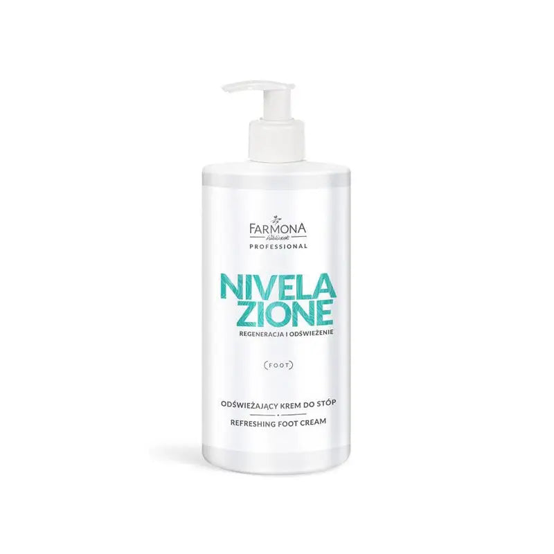 farmona nivelazione erfrischende Fußcreme 500ml