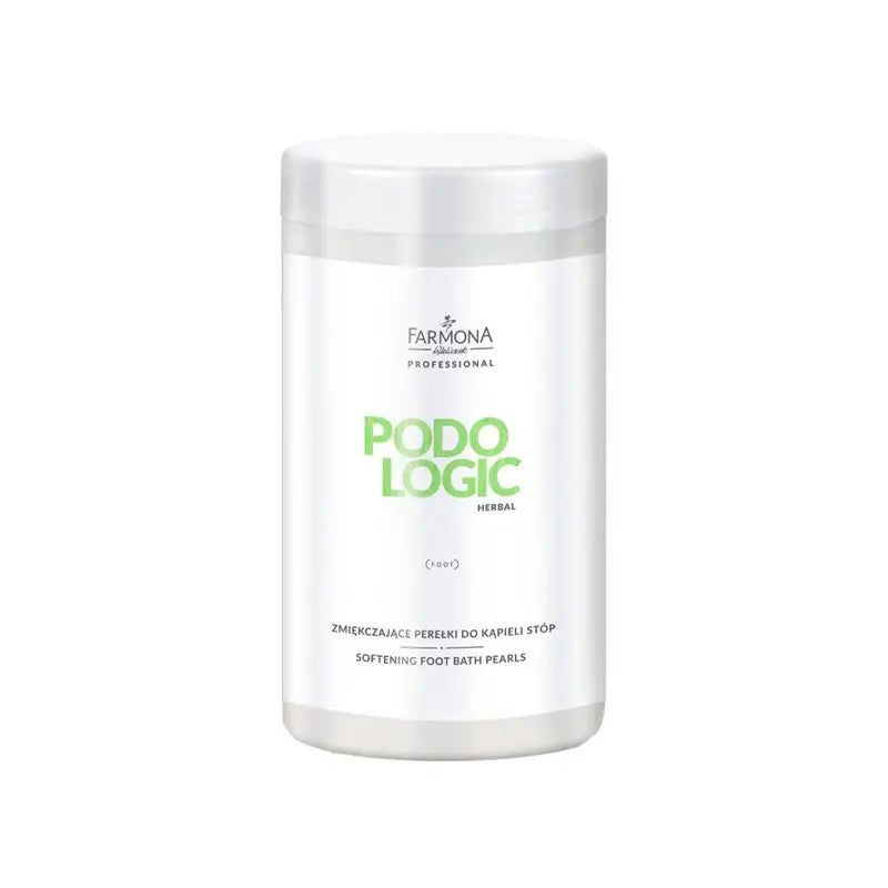 farmona podologic Kräuter weichmachende Fußbad Perlen 800g