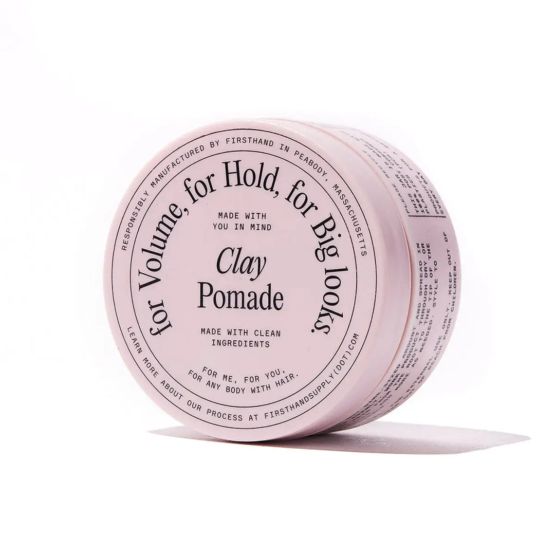 FIRSTHAND Clay Pomade - Pomade