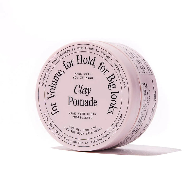 FIRSTHAND Clay Pomade - Pomade