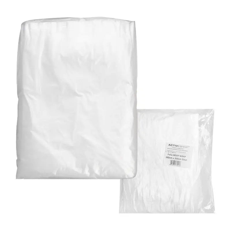 Folie Body Wrap Lyer 160 x 200 cm - Thermoaromaterapiefolie